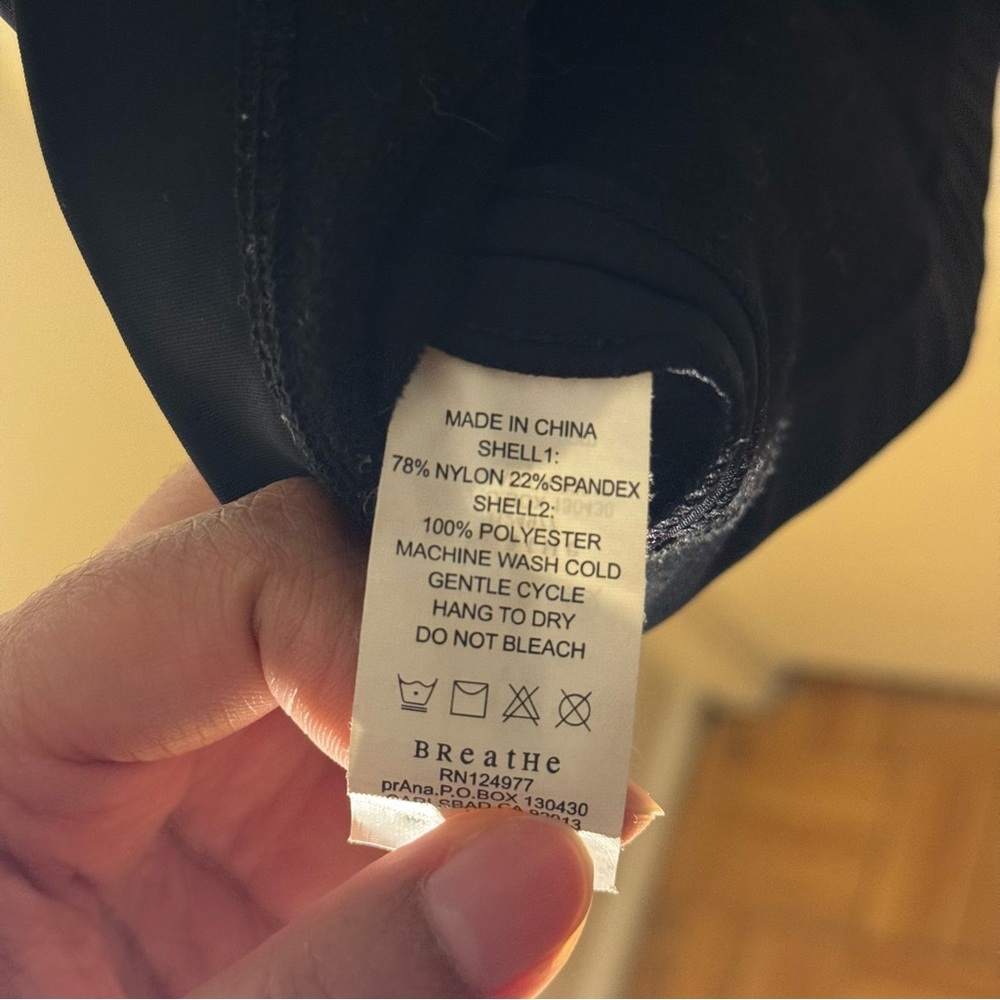 Prana Keva Softshell Jacket M - image 8